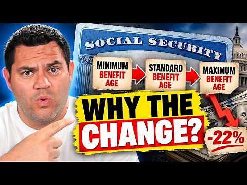 Social Security Just Changed Retirement Ages - Here's What Matters