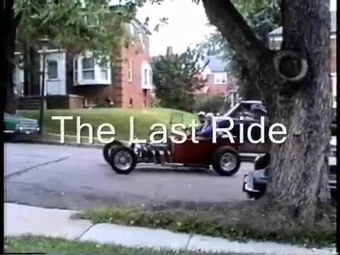 T-Bucket * Build A Bucket * Part 1 * 1923 FORD * HOW TO