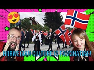3rd WORLD PEOPLE REACT: NORWEGIAN CULTURE: 23 THINGS THAT SURPRISED ME | NORWAY REACTION
