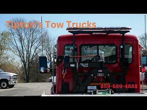 New Build - 22Ft Jerr-Dan Dual Angle Rollback, SRS, Autoloader Wheel lift