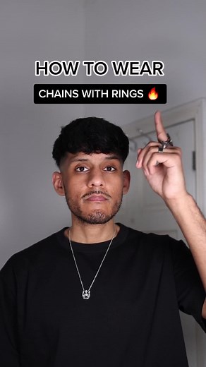 Matching Chains with Rings: A Stylish Jewelry Guide