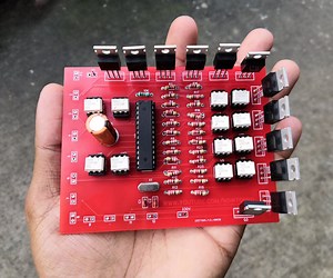 DIY Massive 12000 Watts 230v Programmable Lighting Setup 12 Channel