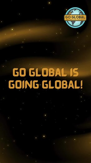 ⚡️ Go Global is moving into a new phase of growth — and something big is on the horizon. Launching in a new country soon! Keep an eye out for more exciting updates. Thank you for being part of our journey. 🌱 #letsgoglobal🌎 #goglobaldestinations #successtory