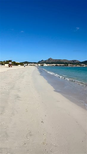 To see what Alcudia looks like when the tourists go home, head over to the Mallorca Under the Sun YouTube channel now! | Mallorca Under The Sun