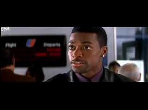 Rush Hour 1 Ending Scene Chris Tucker