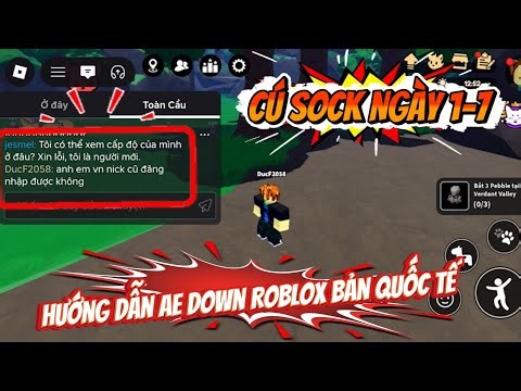 July 1st Shock for the Roblox and Evomon Community. How to Download the International Version of ...