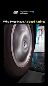 Why Tyre Speed Ratings Matter So Much:
