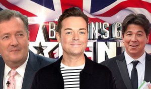 The One Show: Stephen Mulhern does card trick with viewers