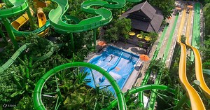 库塔Waterbom 水上乐园 - Klook客路