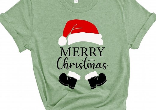 Merry Christmas SVG ? Free Christmas SVG Cut Files