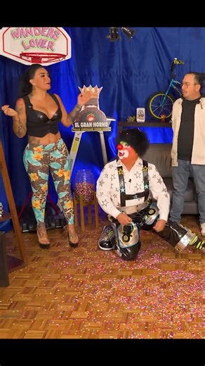 La Wanders es mi Batichica #comedia #GDC #ayayayay #humor #gdcfamily #radames | Radames De Jesus