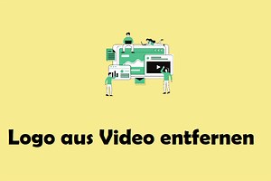 Die 3 besten Methoden zum Entfernen von Logo aus Video - MiniTool MovieMaker