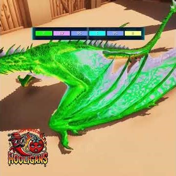 Which Dino Color Wins This Battle? VOTE!!!!