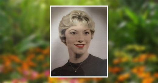 Janice Ruth Justice Obituary April 4, 2026 - Riddle Funeral Home & Cremation Services