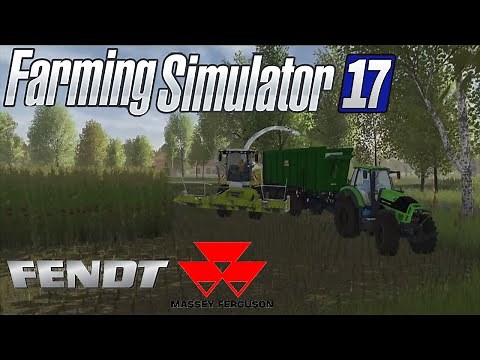 Farming Simulator 17 | Info | Nouveau matériels | Nouveau véhicules | Fendt, Massey Fergusson !