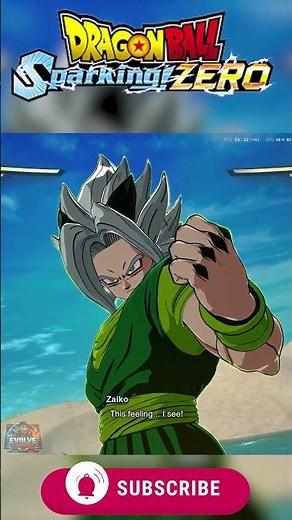 Goku SSJ5 vs Zaiko - Dragon Ball: Sparking! ZERO Mod Gameplay (4K 60FPS)