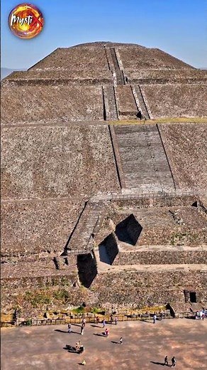 Mystery of Teotihuacán: Who Built These Giants?