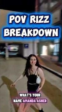 Cold Approach Pickup Infield Footage Breakdown Part 55