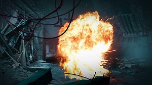 Post Apocalyptic Scene Stock Motion Graphics SBV-311531996 - Storyblocks