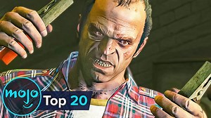 4.5K views · 66 reactions | Video games have some crazy murderous psychopaths... | WatchMojo | Facebook