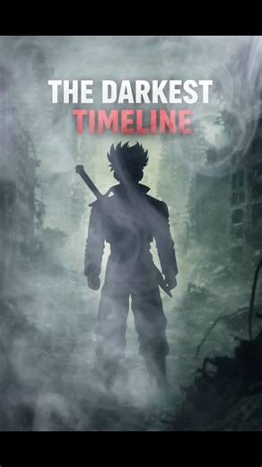 DBZ Darkest Timeline #dbz #dragonballz #dbzshorts