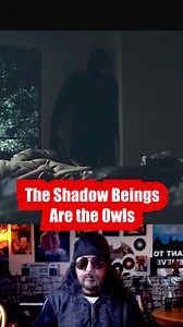2.9K views · 64 reactions | The Shadow Beings Are the Owl #reptilians #shadow #aliens #astral #light #mystery #fypシ゚ #life #death #BuzzIn #noise #AmaZing #scary #lies #fighter | Frank Files | Facebook