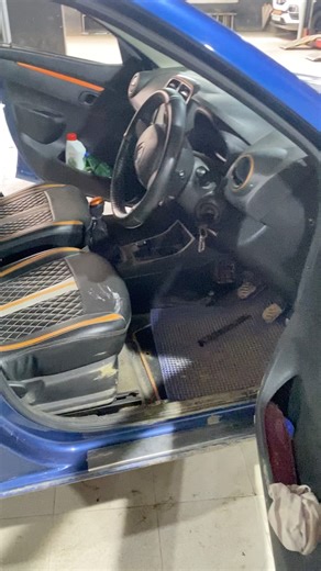 How To Renault Kwid Ac Filter change #automobile #mechanic #mechanicjack #carengine #renaultindia