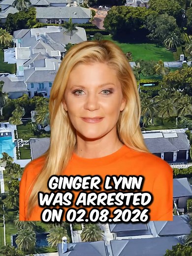 Ginger Lynn's Arrest on February 8, 2026: Details Revealed