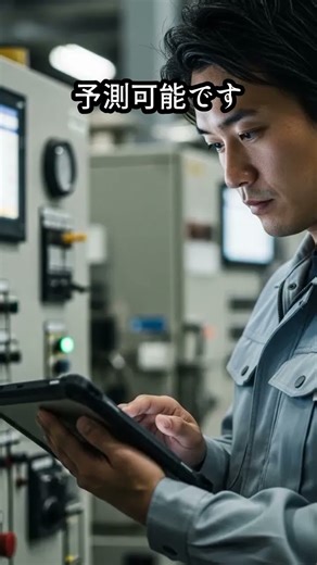 エラー対応も設備更新も“聞くだけ”で分かる工場管理の新常識#施設管理#工場管理#設備管理#工場DX#生成AI#AI活用#スマートファクトリー#設備更新#エラー対応#保全業務#業務効率化