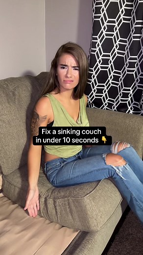 Instant Couch Cushion Support for Comfort Restoration