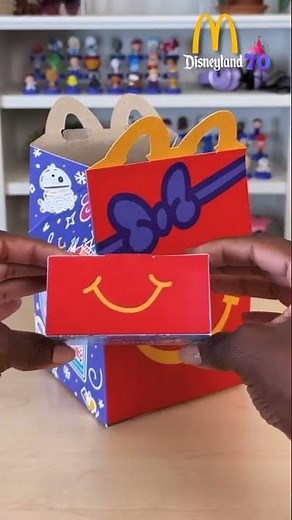 📦 Massive Disney Surprise Inside Your Next Happy Meal!