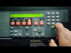 simplex panel how to find device