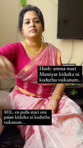 1M views · 1.9K reactions | Blouse from @one_stitch_designs ✅✅ Saree from @thenmozhidesigns ✅✅ Neck piece from @sljalandur ✅✅ | Saranya Marunthiah | Facebook