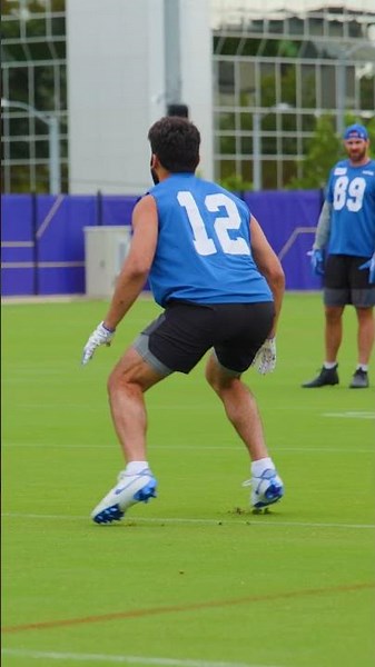 9 ➡️12 #nfl #shorts #rams