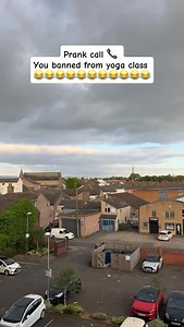 4.2K views · 243 reactions | No yoga class | Funny prank call  #prankcall #fun #prankcalls #prank #pranks | Funny prank calls | Facebook