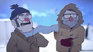 Gravity Falls - Soos' Fan Fiction 1