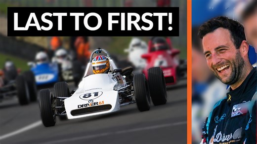 How to Recover a Race – Last to First Strategy