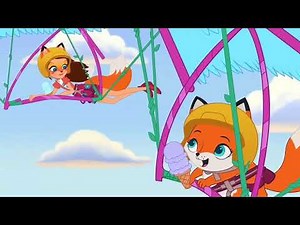 Enchantimals Tales From Everwilde Intro