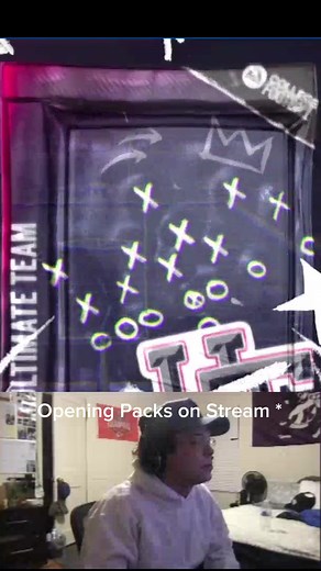 Highlight from the past stream! #fyp #foryoupage #easports #college #ultimateteam