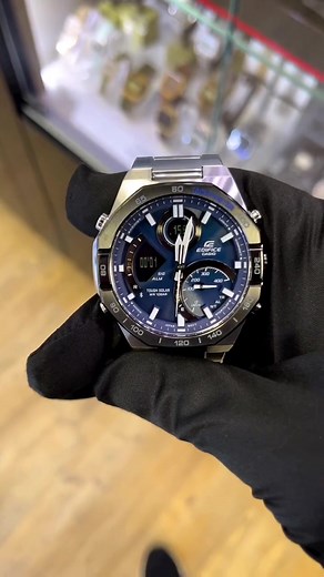 Casio Edifice ECB950 ⏱️💙 inst:Uhrenarena ⬅️😍 #ECB950DB2AEF #ECB950DB2 #ECB950 #Edifice #Casio #CasioEdifice #ModernWatch #Breitling #Breitling #Chronograph #Watchenthusiast #Japan #Madein #Watch #Watchgeek #Productphotography #Watches #GreenDial #Watchlover #Unboxing #casiowatch #casiowatches #casiovintage #casiovintagewatch #vintagewatch #vintagefashion #vintagevibes #vintageaccessories #digitalwatch #watches #wristwatch #luxurywatches #oldmoneywatches #oldmoneywatch #oldmoneyaccessories #old