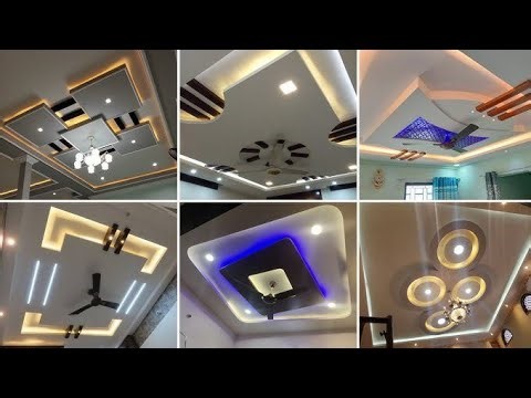 Simple Fall Ceiling Design Ideas for Small Room