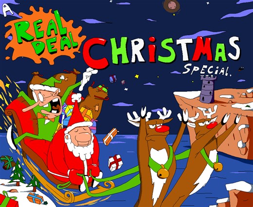 A Real Deal Christmas Special by REAL DEAL TEAM