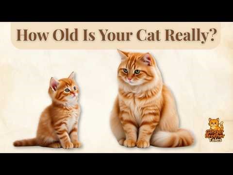 How Old Is Your Cat Really? The Truth About Feline Life Stages