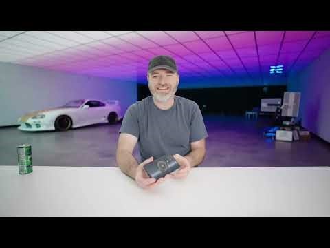 Unbox Therapy! This Button Takes it to Another Level