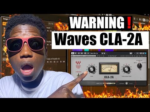 How To Use CLA-2A On Vocals (Pro Settings That ALWAYS Work)