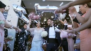 Pinkish Line: Same Day Wedding Album