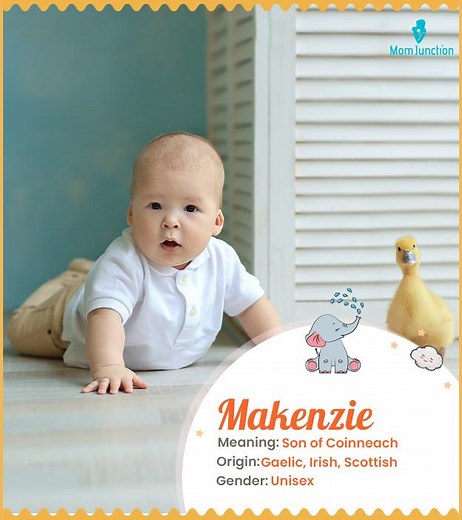 Makenzie Name Meaning And History: A Comprehensive Guide