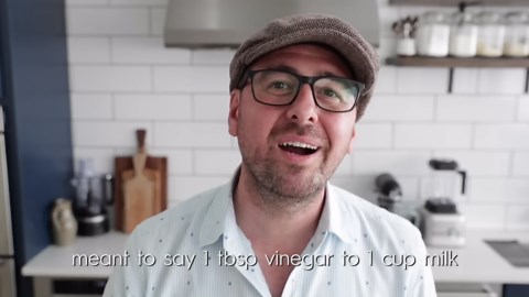 The Trick to Buttery Flaky Blueberry Scones