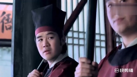 公堂杖责二十二
