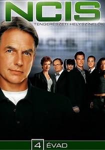 NCIS: Tengerészeti helyszínelők 4. évad epizódok online lejátszása